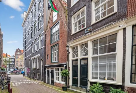 Appartement te koop: Passeerdersstraat 1H, Passeerdersgrachtbuurt Amsterdam