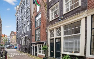 Appartement te koop: Passeerdersstraat 1H, Passeerdersgrachtbuurt Amsterdam