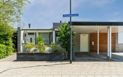 Tussenwoning te koop: Passendalestraat 4, Wisselaar Breda