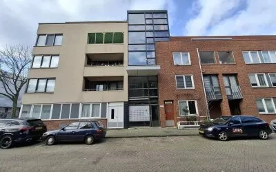 Appartement te koop: Passerelstraat 105, Nieuwe Westen Rotterdam