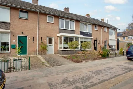 Tussenwoning te koop: Passestraat 7, Oosthoek Elburg