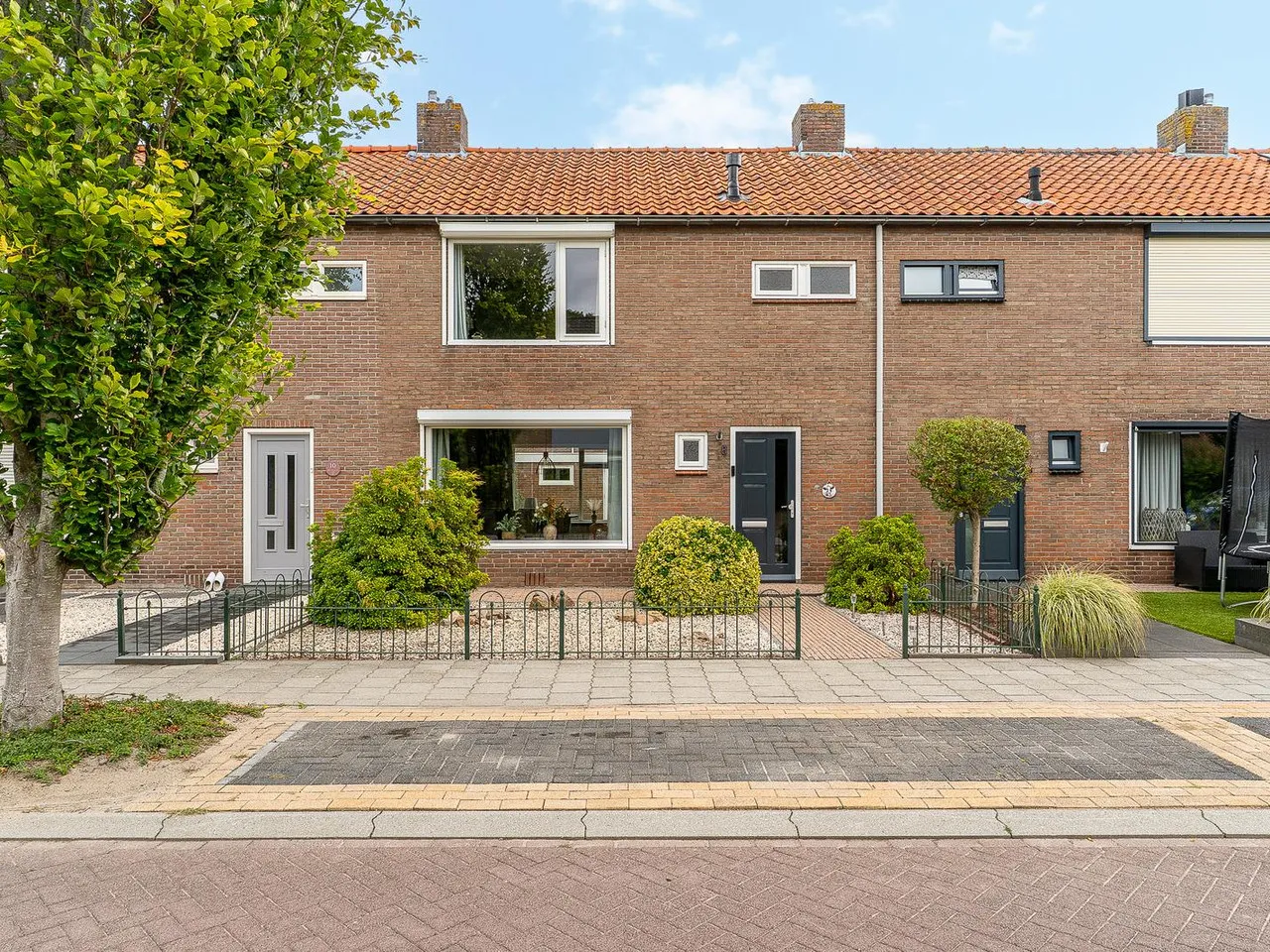 Tussenwoning te koop: Passestraat 8, Elburg