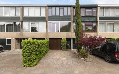 Tussenwoning te koop: Passiebloem 14, Ommoord Rotterdam