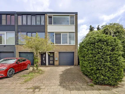 Hoekwoning te koop: Passiebloem 40, Ommoord Rotterdam