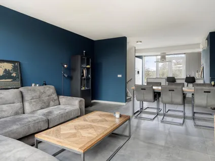 Hoekwoning te koop: Passiebloem 43, Rotterdam