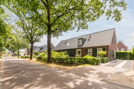 Twee-onder-één-kap te koop: Past. Bolsiusstraat 9, Dommelen Valkenswaard