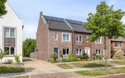 Hoekwoning te koop: Past. van Haarenstraat 52D, Mariaheide Veghel