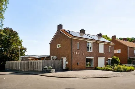Hoekwoning te koop: Past Zegersstraat 5, Grubbenvorst-Centrum Grubbenvorst