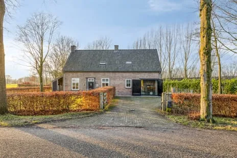 Vrijstaande woning te koop: Past. Clercxstraat 3, Veghel