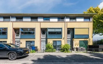 Tussenwoning te koop: Pastelstraat 128, Regenboogbuurt Zuid Almere