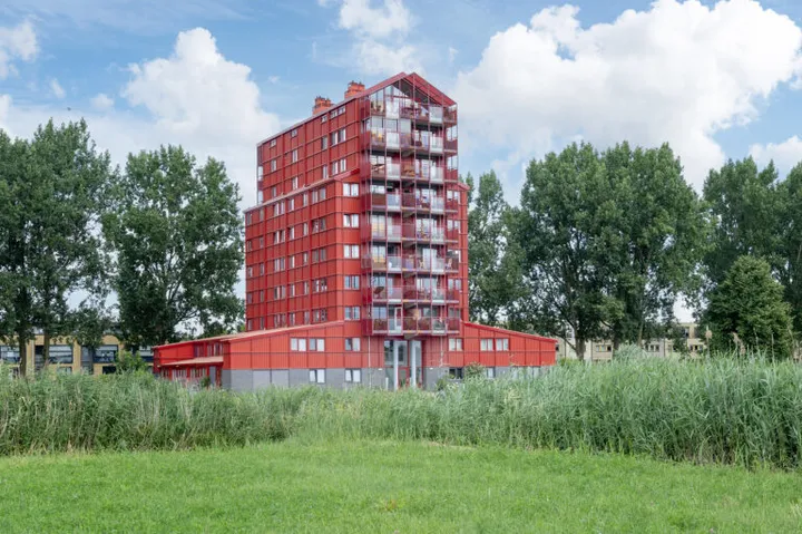 Appartement te koop: Pastelstraat 21, Regenboogbuurt Zuid Almere