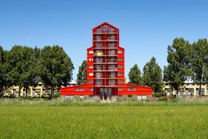 Appartement te koop: Pastelstraat 75, Regenboogbuurt Zuid Almere