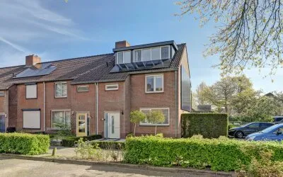 Hoekwoning te koop: Pasternaklaan 27, Vijfhoeven Vlijmen