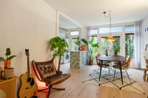 Appartement te koop: Pasteursingel 67A, Rotterdam