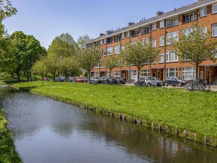 Appartement te koop: Pasteursingel 69C, Oud Mathenesse Rotterdam