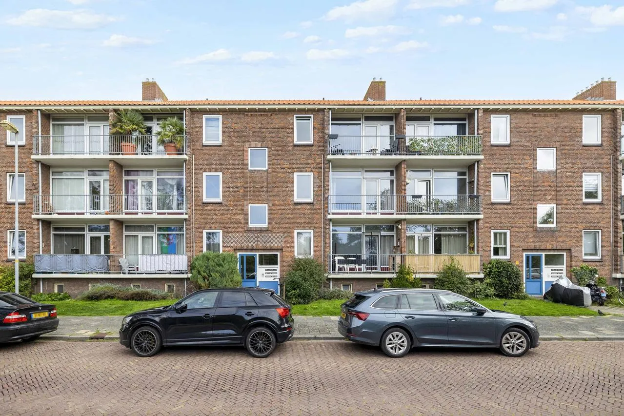Appartement te koop: Pasteurstraat 117, Den Helder