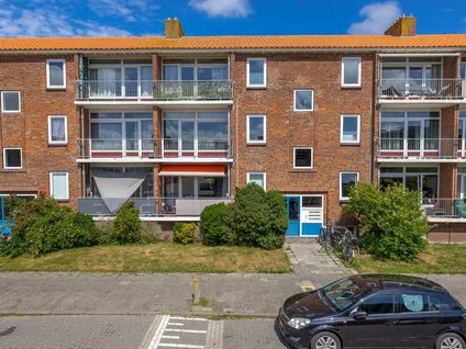 Appartement te koop: Pasteurstraat 19, Geleerdenbuurt Den Helder