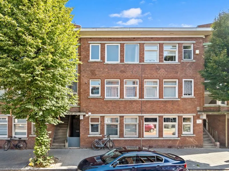 Appartement te koop: Pasteurstraat 280, 'S-Gravenhage