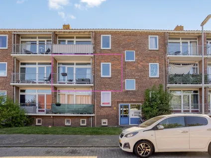 Appartement te koop: Pasteurstraat 31, Geleerdenbuurt Den Helder