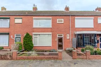 Tussenwoning te koop: Pasteurstraat 31, Hoogerheide