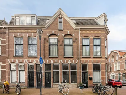 Appartement te koop: Pasteurstraat 4, Groenoord Leiden