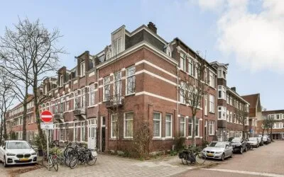 Studio te koop: Pasteurstraat 45, Tuindorp Frankendael Amsterdam