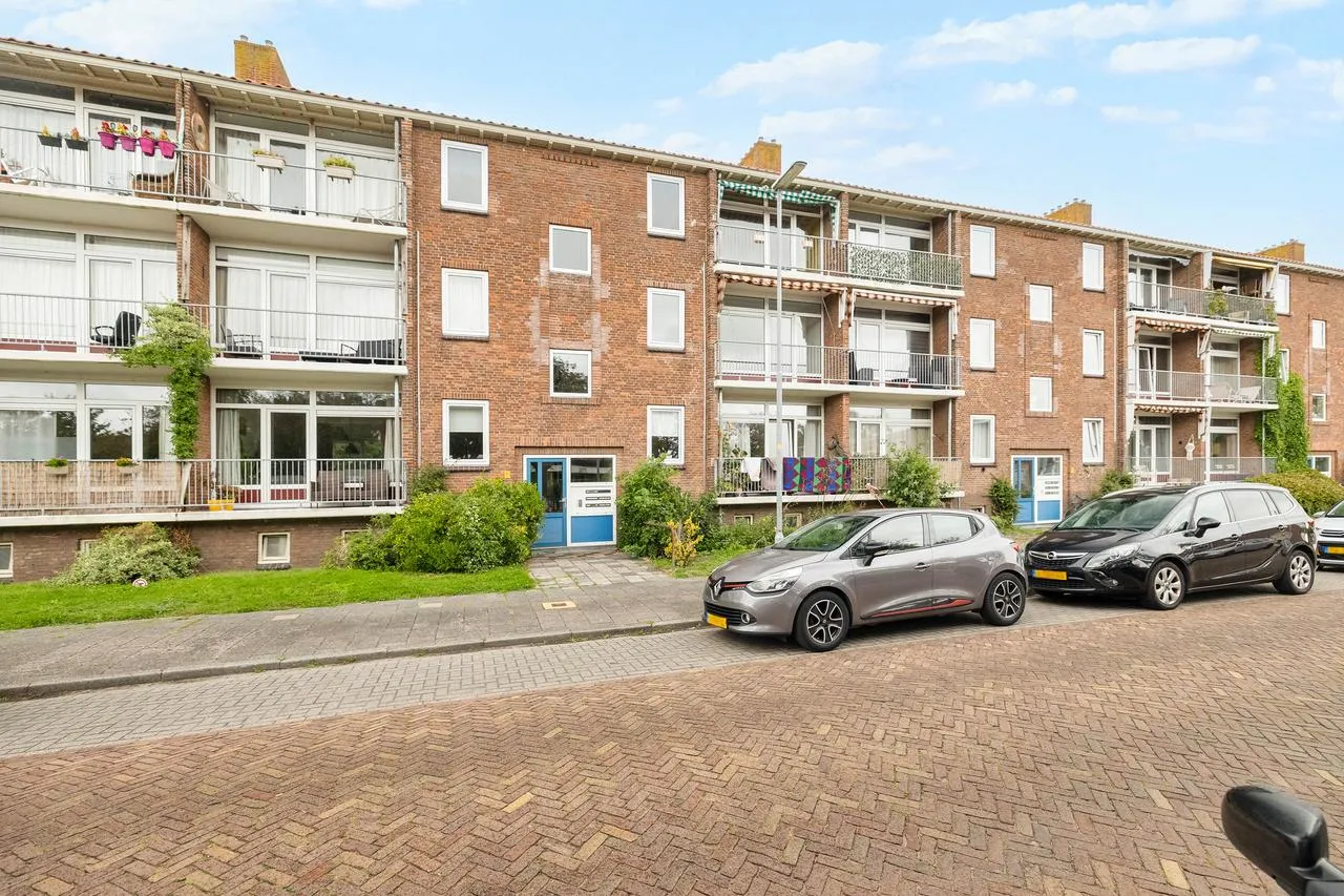 Appartement te koop: Pasteurstraat 57, Den Helder