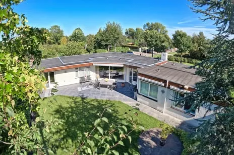 Vrijstaande woning te koop: Pasteurstraat 6, Badhoevedorp Bouwlust Badhoevedorp