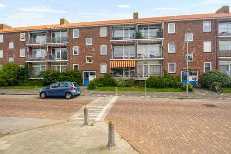 Appartement te koop: Pasteurstraat 69, Geleerdenbuurt Den Helder