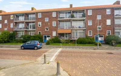 Apartment for sale: Pasteurstraat 69, Geleerdenbuurt Den Helder