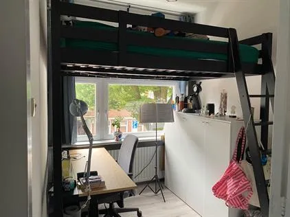 Kamer te huur: Pasteurstraat, Noordpolderbuurt 'S-Gravenhage