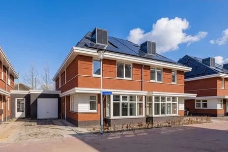 Tussenwoning te koop: Pastinaak 119, Rijndijk Hazerswoude-Rijndijk