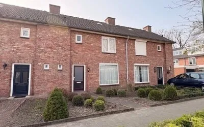 Tussenwoning te koop: Pastoor Attendorenstraat 49, Gemert-Noord Gemert
