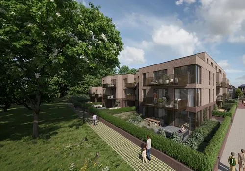 Appartement te koop: Pastoor Bastiaansensingel 16, Sint Willebrord St. Willebrord