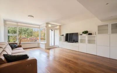 Tussenwoning te huur: Pastoor Buyslaan 32, Dorp Wassenaar Wassenaar