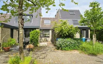 Tussenwoning te huur: Pastoor Buyslaan 4, Dorp Wassenaar Wassenaar