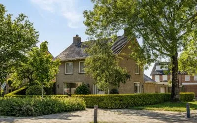 Vrijstaande woning te koop: Pastoor Claassenstraat 1, Kom Empel 'S-Hertogenbosch