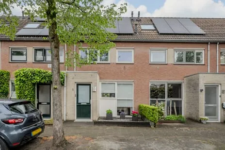 Tussenwoning te koop: Pastoor Conincxstraat 6, Strijpakkers-Laars Gilze