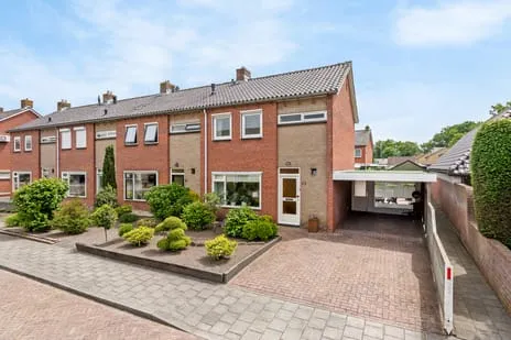 Hoekwoning te koop: Pastoor Cramerstraat 25, Geesteren zuid Geesteren (Ov)
