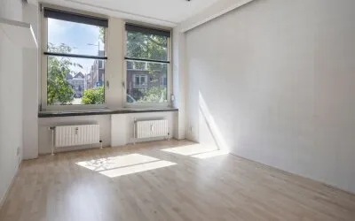 Studio te koop: Pastoor de Kroonstraat 289B, Binnenstad centrum 'S-Hertogenbosch