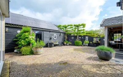 Vrijstaande woning te koop: Pastoor Gielenstraat 3, Lutjebroek Lutjebroek