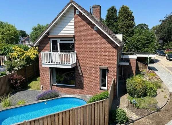 Vrijstaande woning te koop: Pastoor Goossensstraat 29, Grashoek
