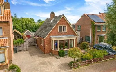 Vrijstaande woning te koop: Pastoor H.C.Maatstraat 24, Oudorp-Centrum Oudorp