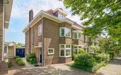 Tussenwoning te koop: Pastoor Habetsstraat 15, Frontenkwartier Maastricht