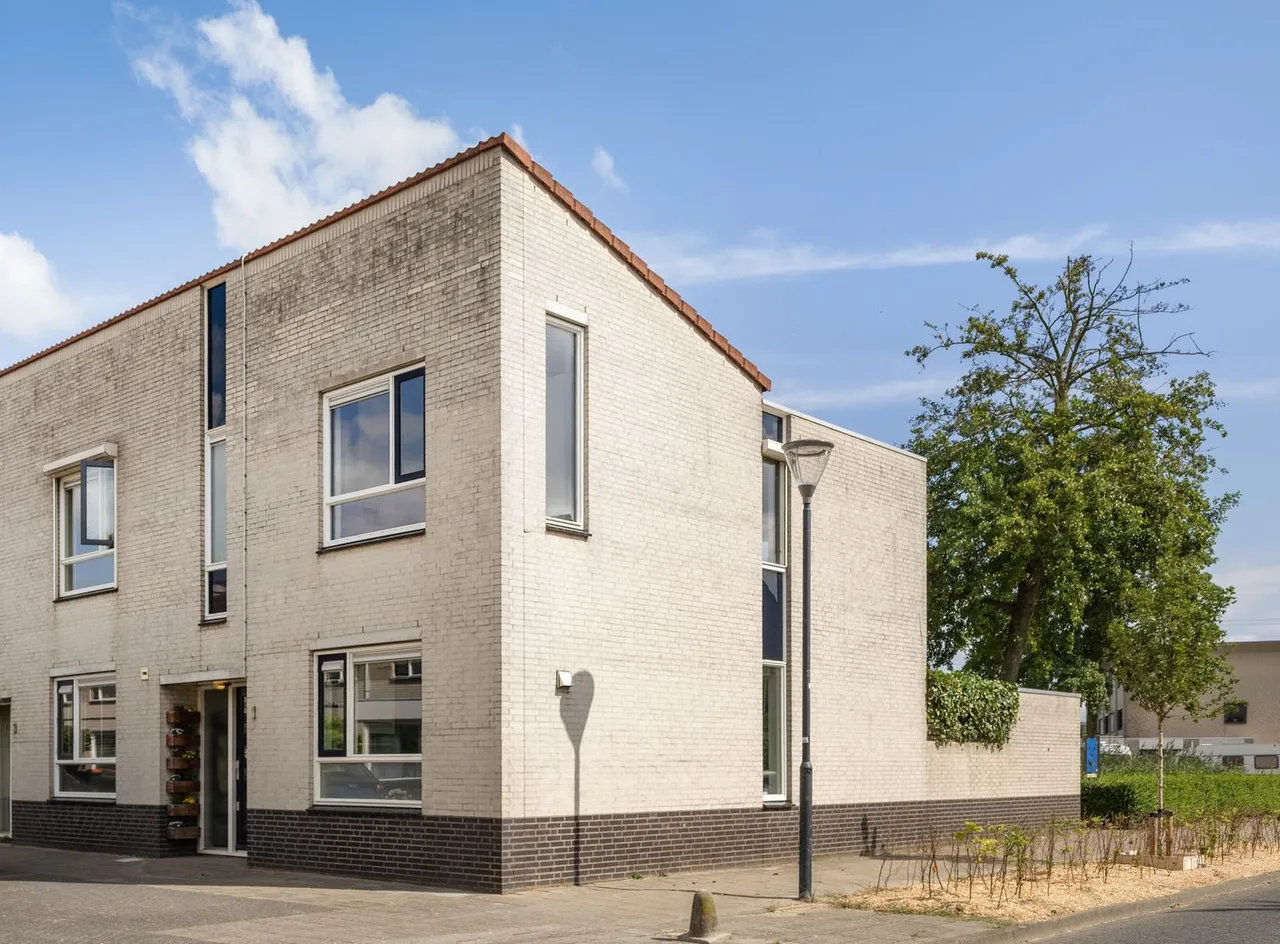 Hoekwoning te koop: Pastoor Hoekx-singel 1, Rosmalen