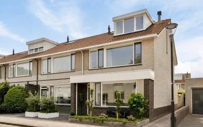 Hoekwoning te koop: Pastoor Hoekx-singel 21, Hintham noord Rosmalen