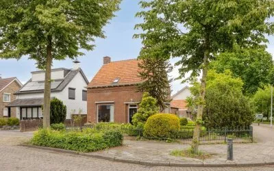 Vrijstaande woning te koop: Pastoor Hordijkstraat 7, Hondsberg Rosmalen