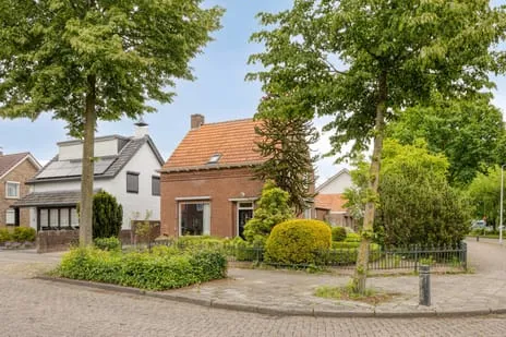 Vrijstaande woning te koop: Pastoor Hordijkstraat 7, Hondsberg Rosmalen