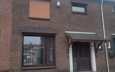 Tussenwoning te koop: Pastoor Huppertzstraat 23, Waubach Landgraaf