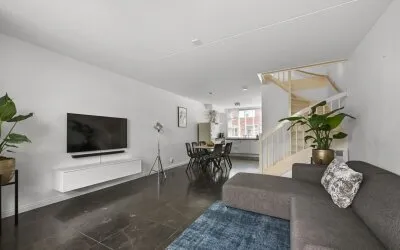 Tussenwoning te koop: Pastoor J. van Dijklaan 69, Meerwijk De Kwakel